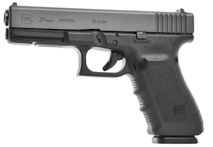 Glock 21 for Sale | .45 ACP Full-Size Pistol | Impact Guns